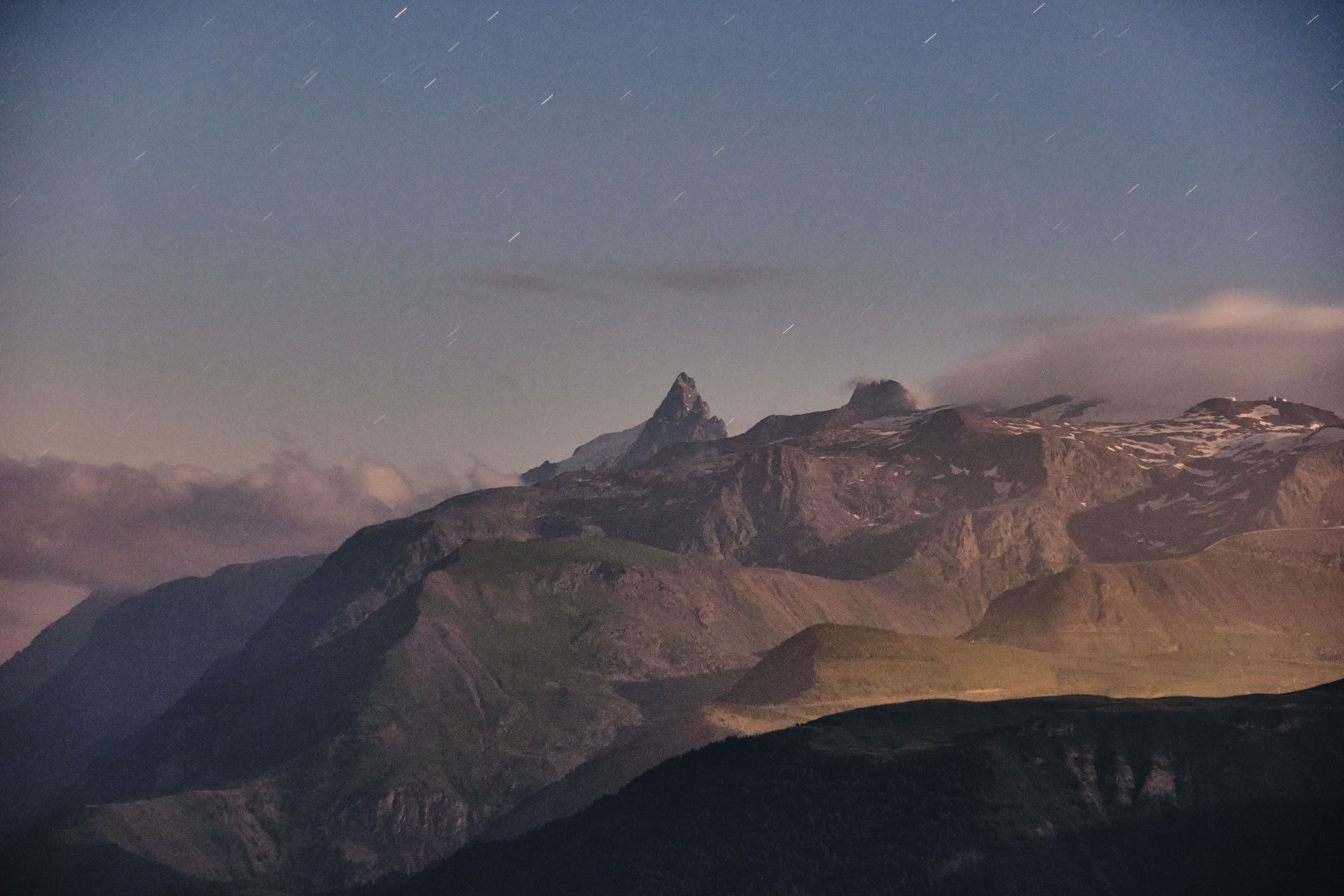 photographie de nuit